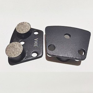 Sektor 2 Cylinder Diamond Disc 30#/eliminera gamla färgslipskivor/use på betongytor